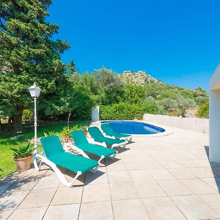 Cal Moro Villa Port de Pollença Kültér fotó