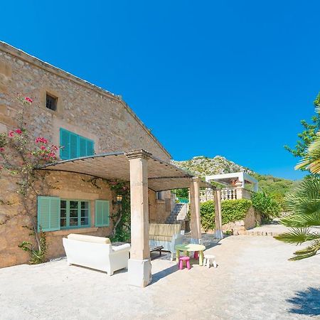Cal Moro Villa Port de Pollença Kültér fotó
