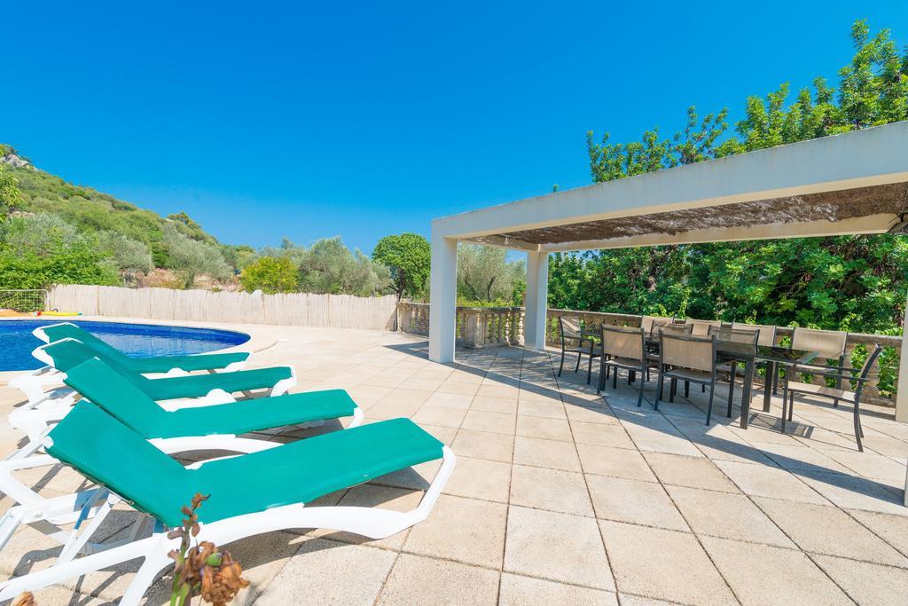 Cal Moro Villa Port de Pollença Kültér fotó