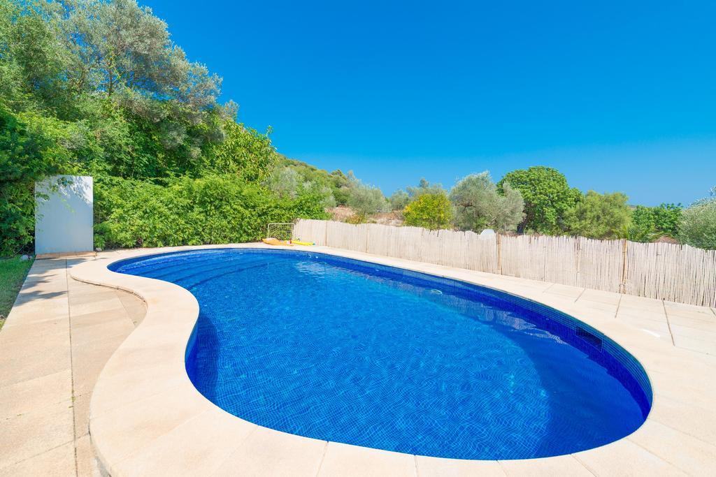 Cal Moro Villa Port de Pollença Kültér fotó