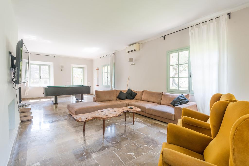 Cal Moro Villa Port de Pollença Kültér fotó