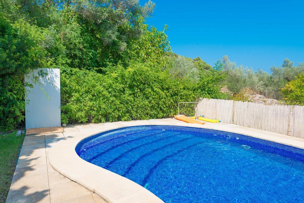 Cal Moro Villa Port de Pollença Kültér fotó