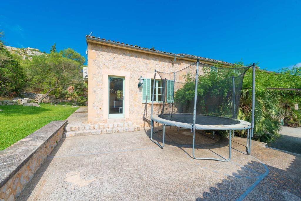 Cal Moro Villa Port de Pollença Kültér fotó