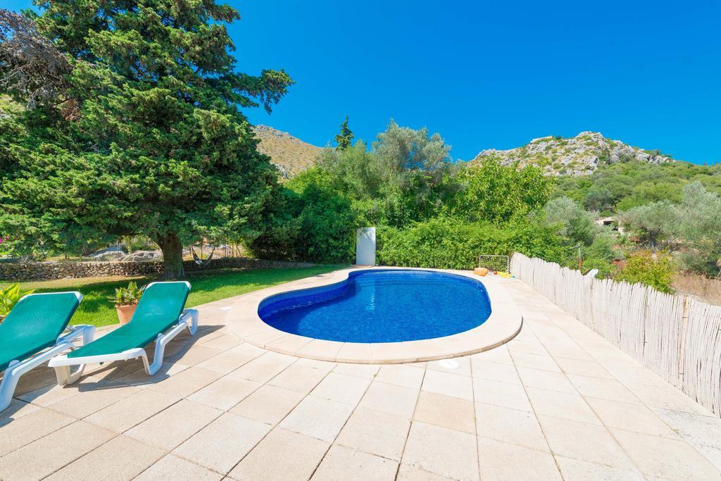 Cal Moro Villa Port de Pollença Kültér fotó