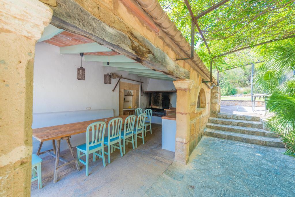 Cal Moro Villa Port de Pollença Kültér fotó