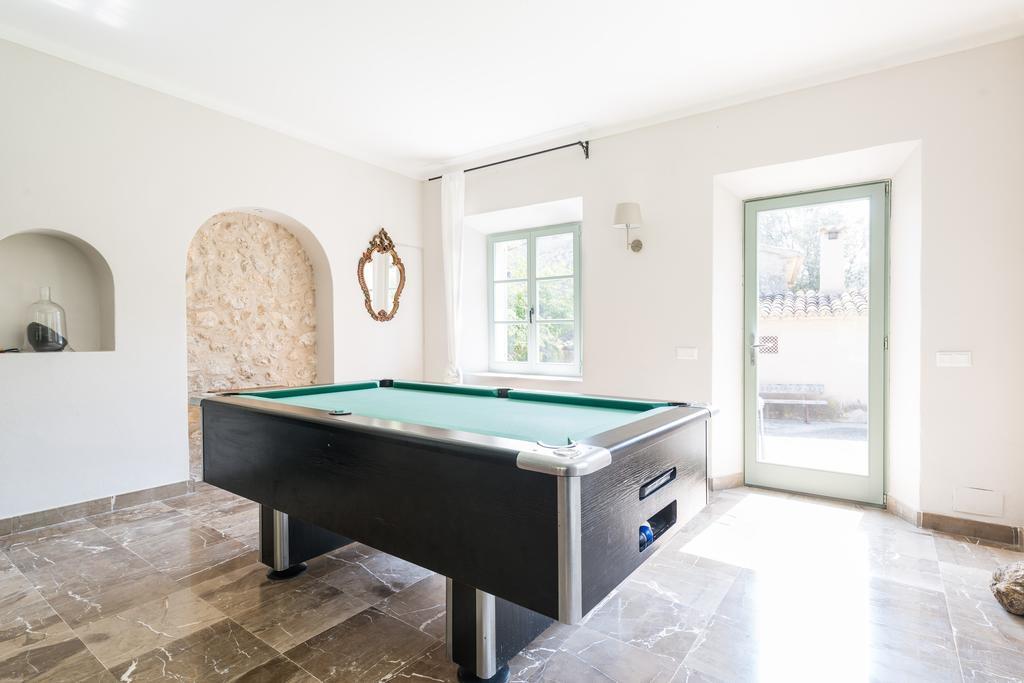 Cal Moro Villa Port de Pollença Kültér fotó