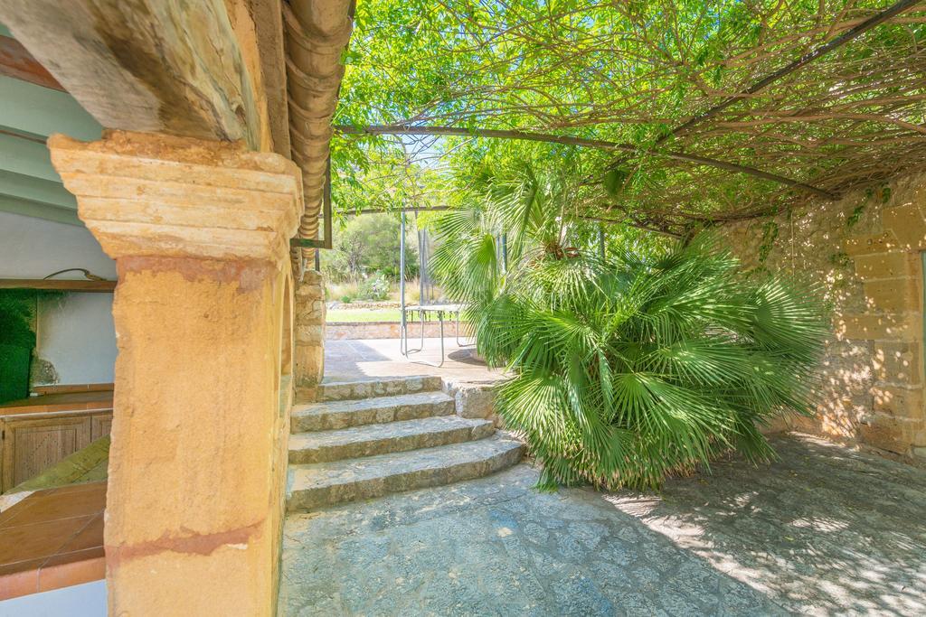 Cal Moro Villa Port de Pollença Kültér fotó