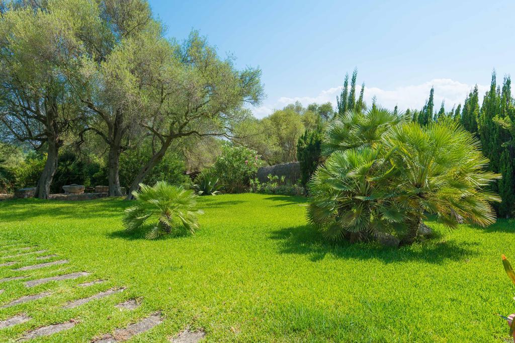 Cal Moro Villa Port de Pollença Kültér fotó